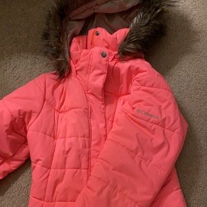 Women’s Columbia Coat